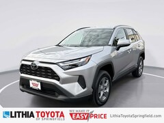 2025 Toyota RAV4 Hybrid XLE SUV Springfield, OR 2025 Toyota RAV4 Hybrid XLE SUV Springfield, OR