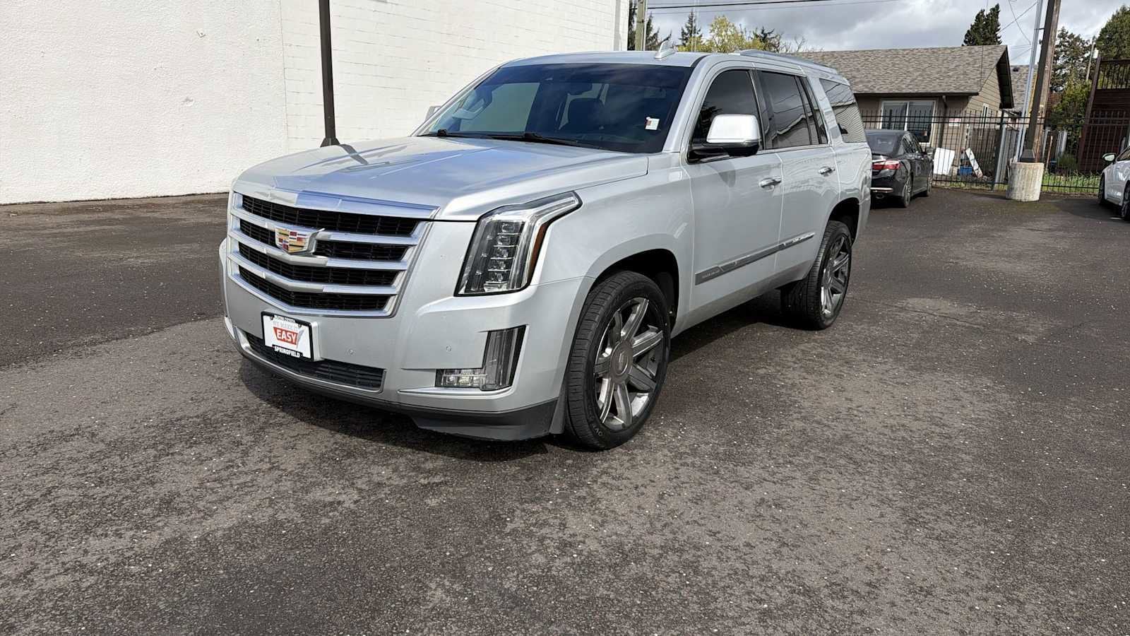 2016 Cadillac Escalade Luxury -
                  Springfield, OR