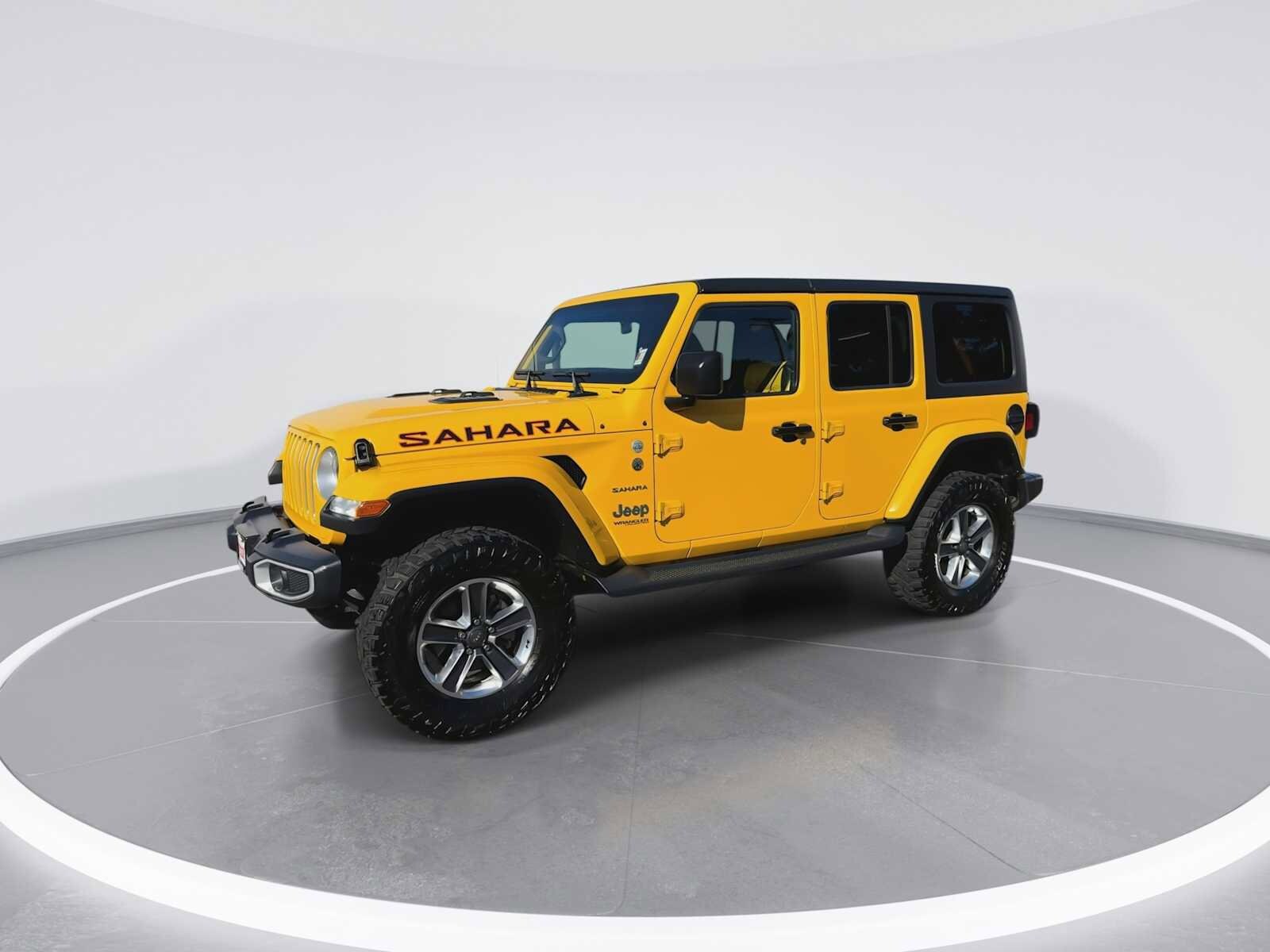 Thumbnail: 2019 Jeep Wrangler - 5