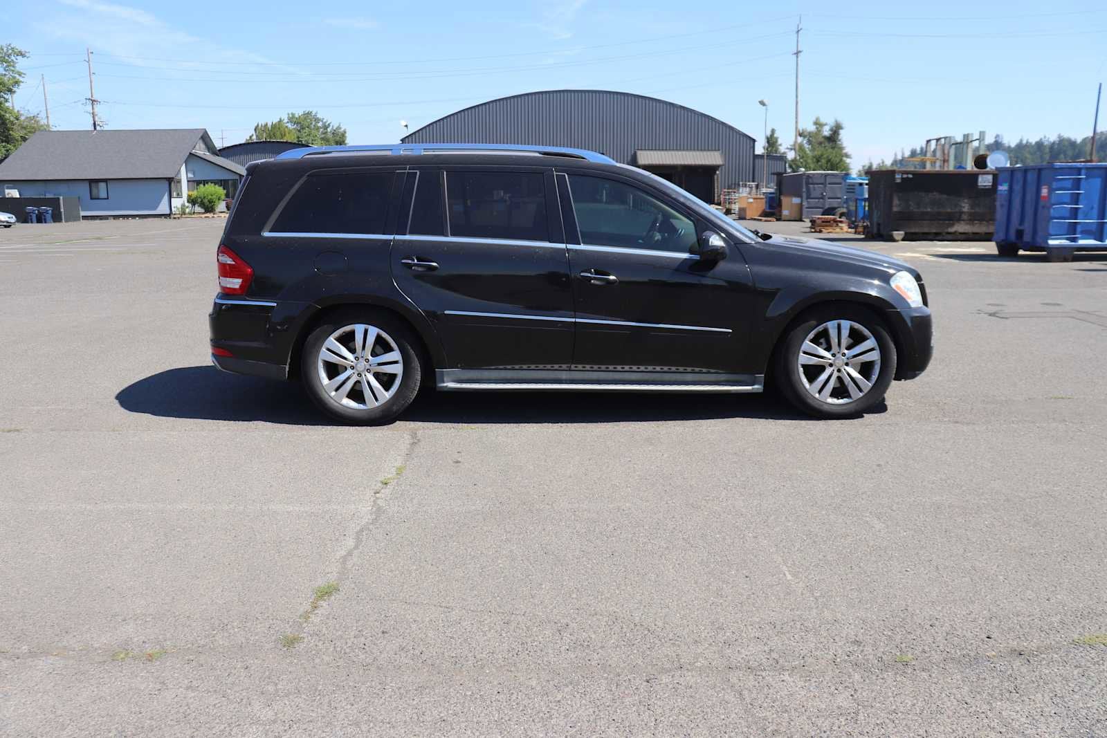 Thumbnail: 2010 Mercedes-Benz GL-Class - 4