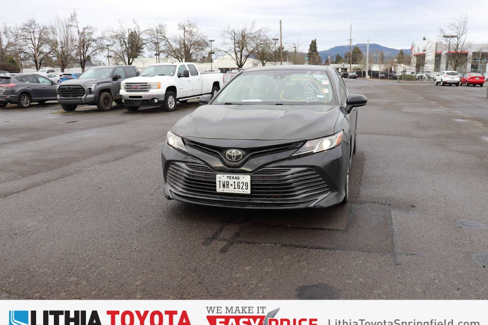 Thumbnail: 2018 Toyota Camry - 1