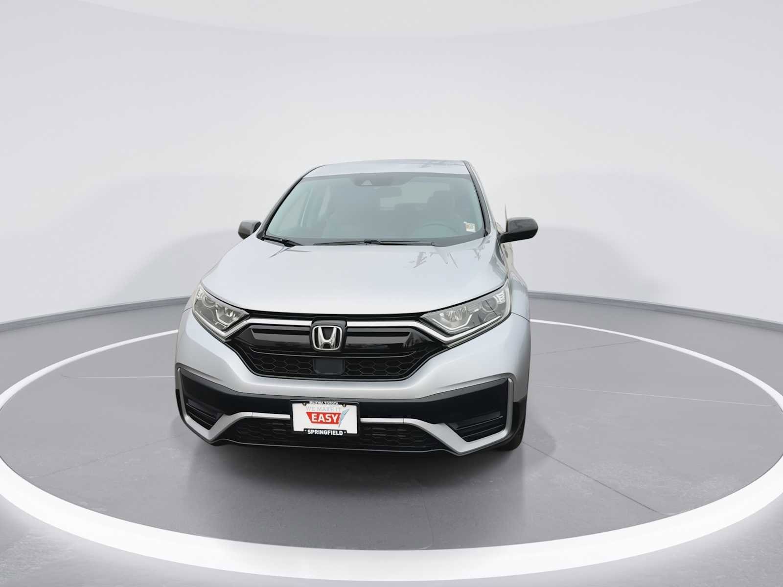 Thumbnail: 2020 Honda CR-V - 3