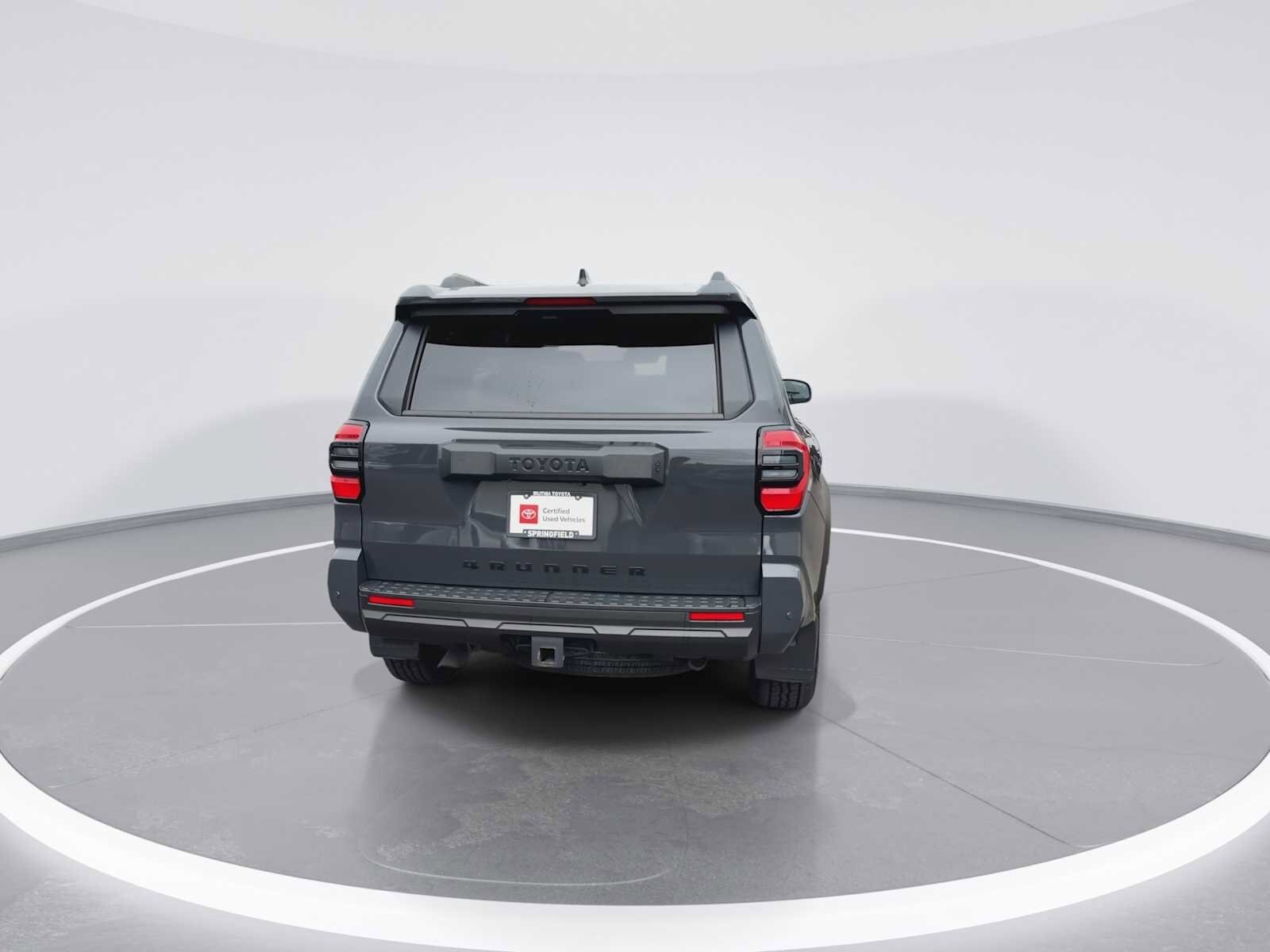 Thumbnail: 2025 Toyota 4Runner - 7