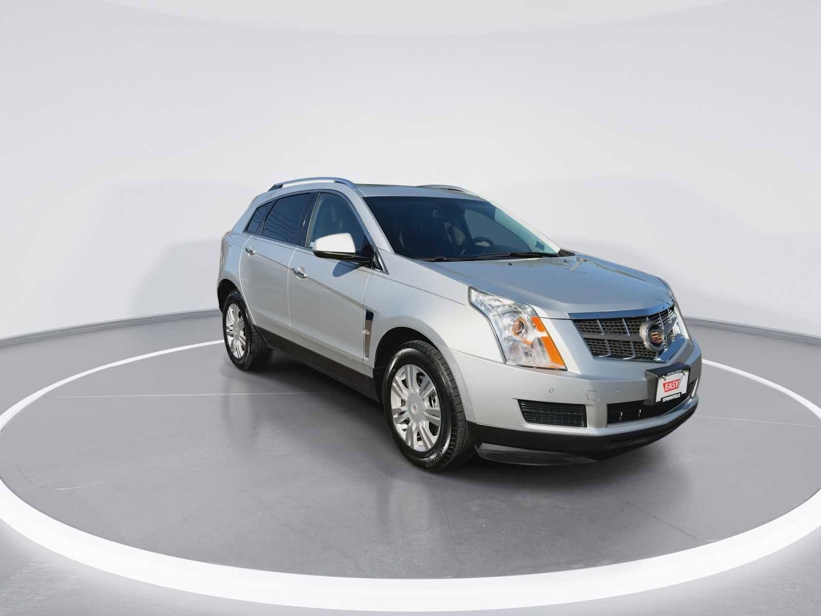 Thumbnail: 2012 Cadillac SRX - 2