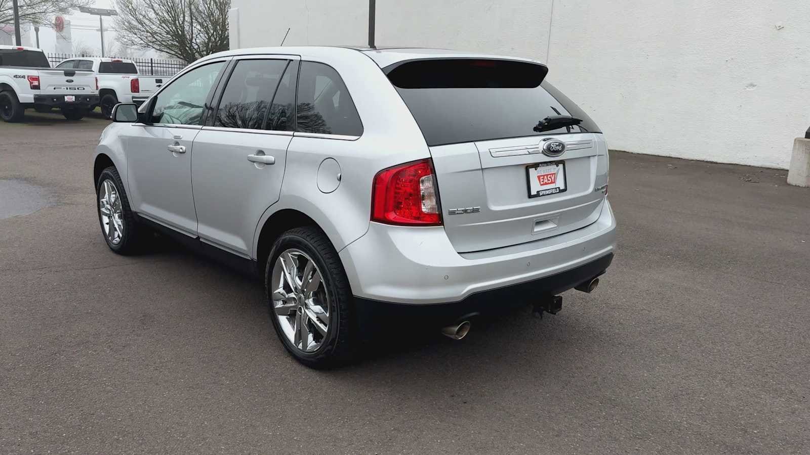 Thumbnail: 2013 Ford Edge - 6