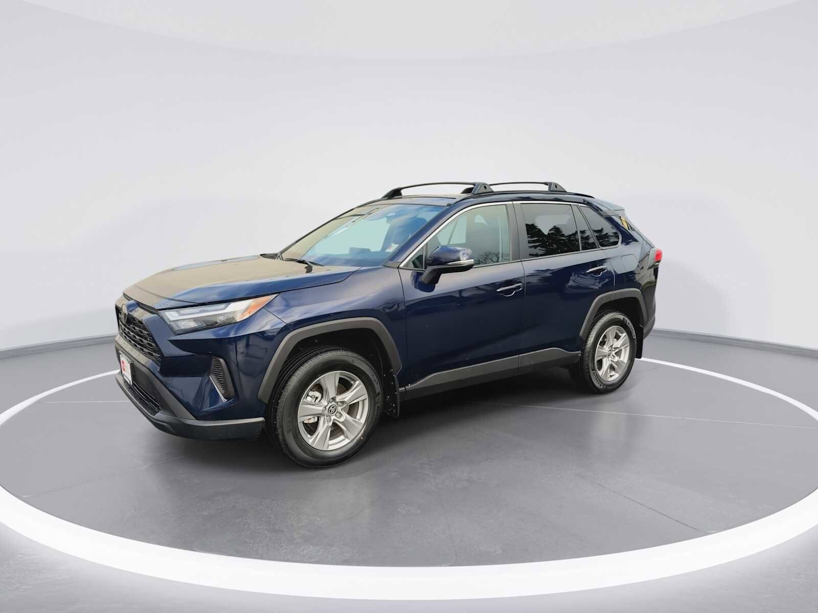 Thumbnail: 2025 Toyota RAV4 - 4