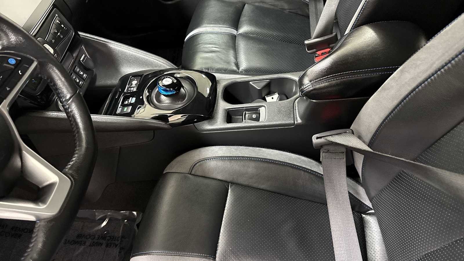 Thumbnail: 2018 Nissan Leaf - 23