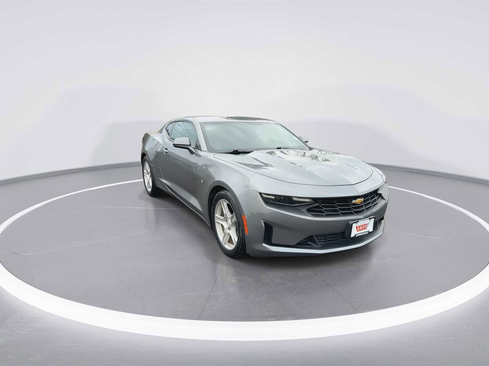 Thumbnail: 2020 Chevrolet Camaro - 2