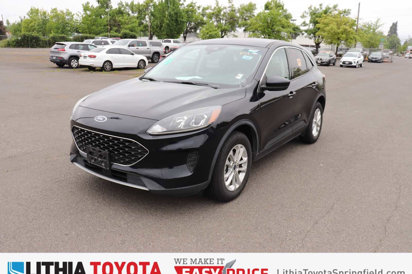 2021 Ford Escape