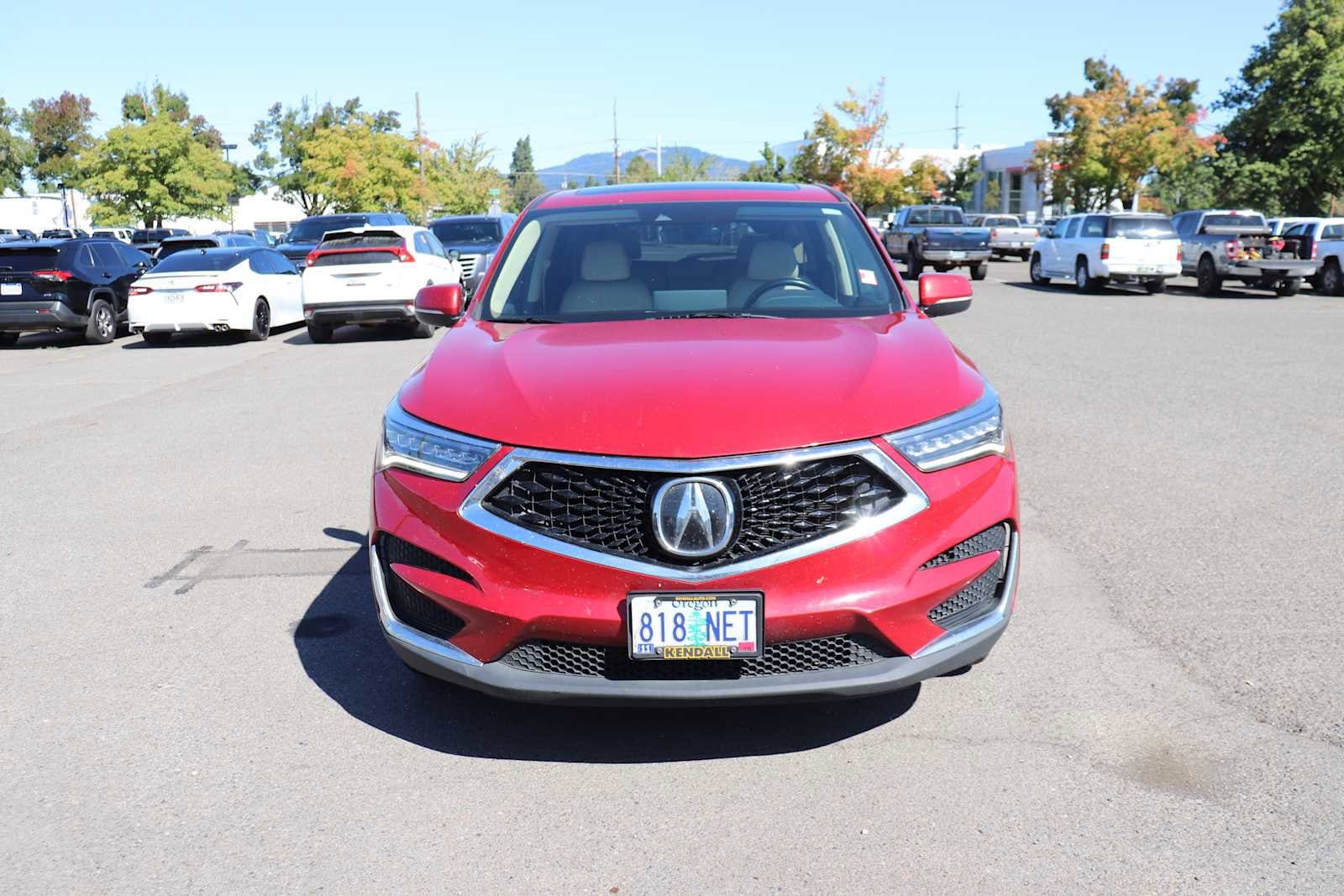 Thumbnail: 2021 Acura RDX - 2