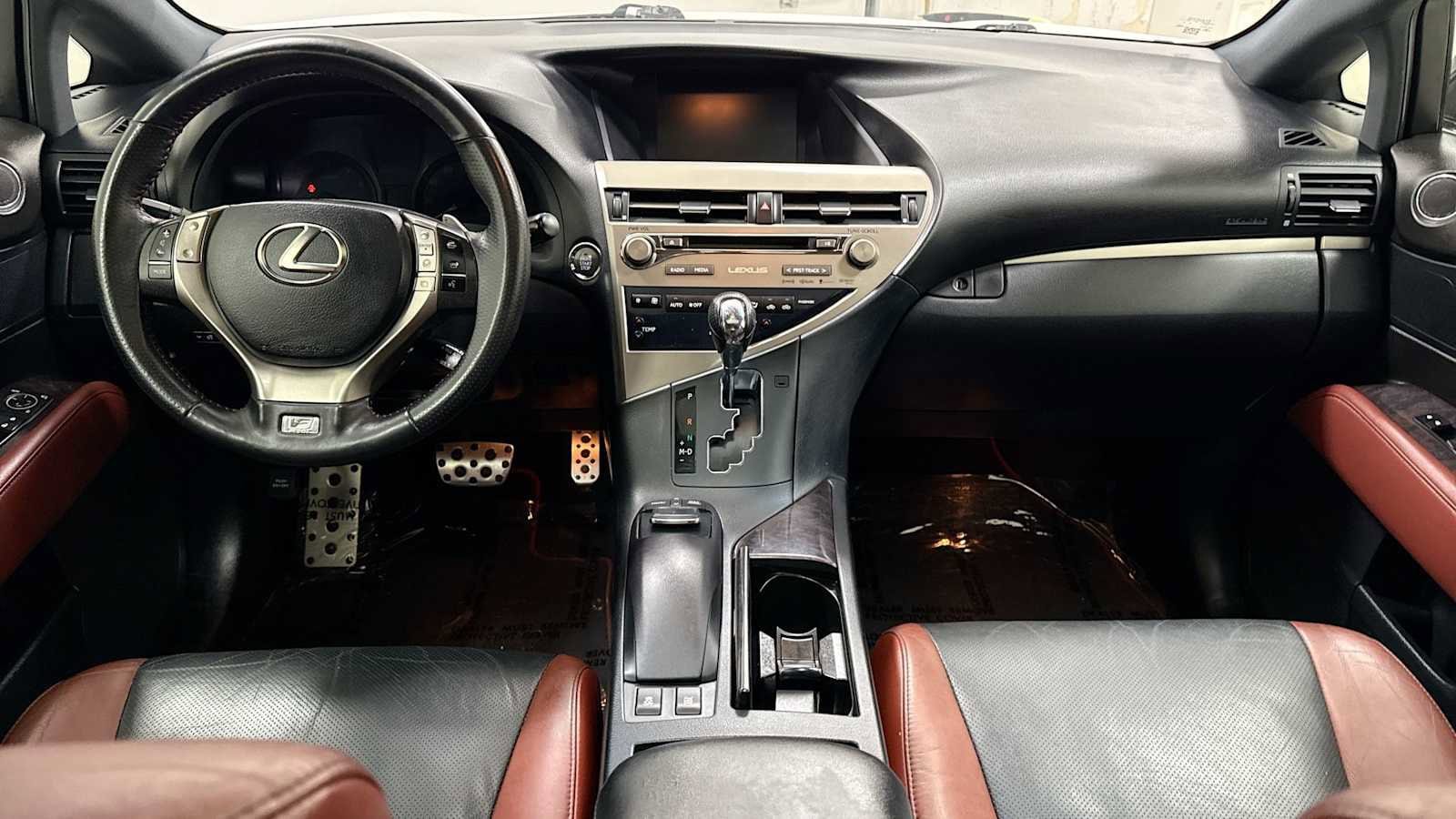 Thumbnail: 2015 Lexus RX - 27