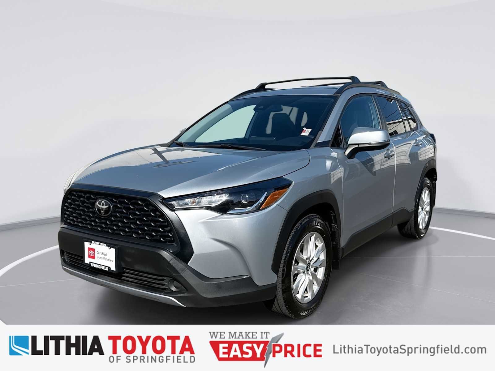 2022 Toyota Corolla Cross