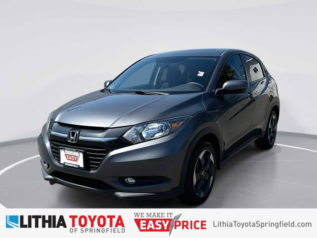 2018 Honda HR-V EX -
                  Springfield, OR