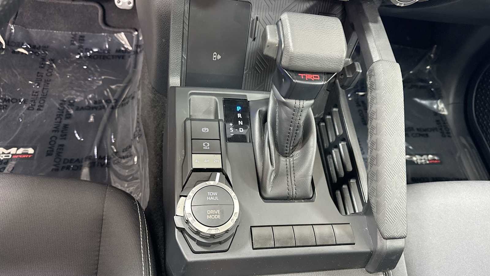 2024 Toyota Tacoma TRD Sport 22