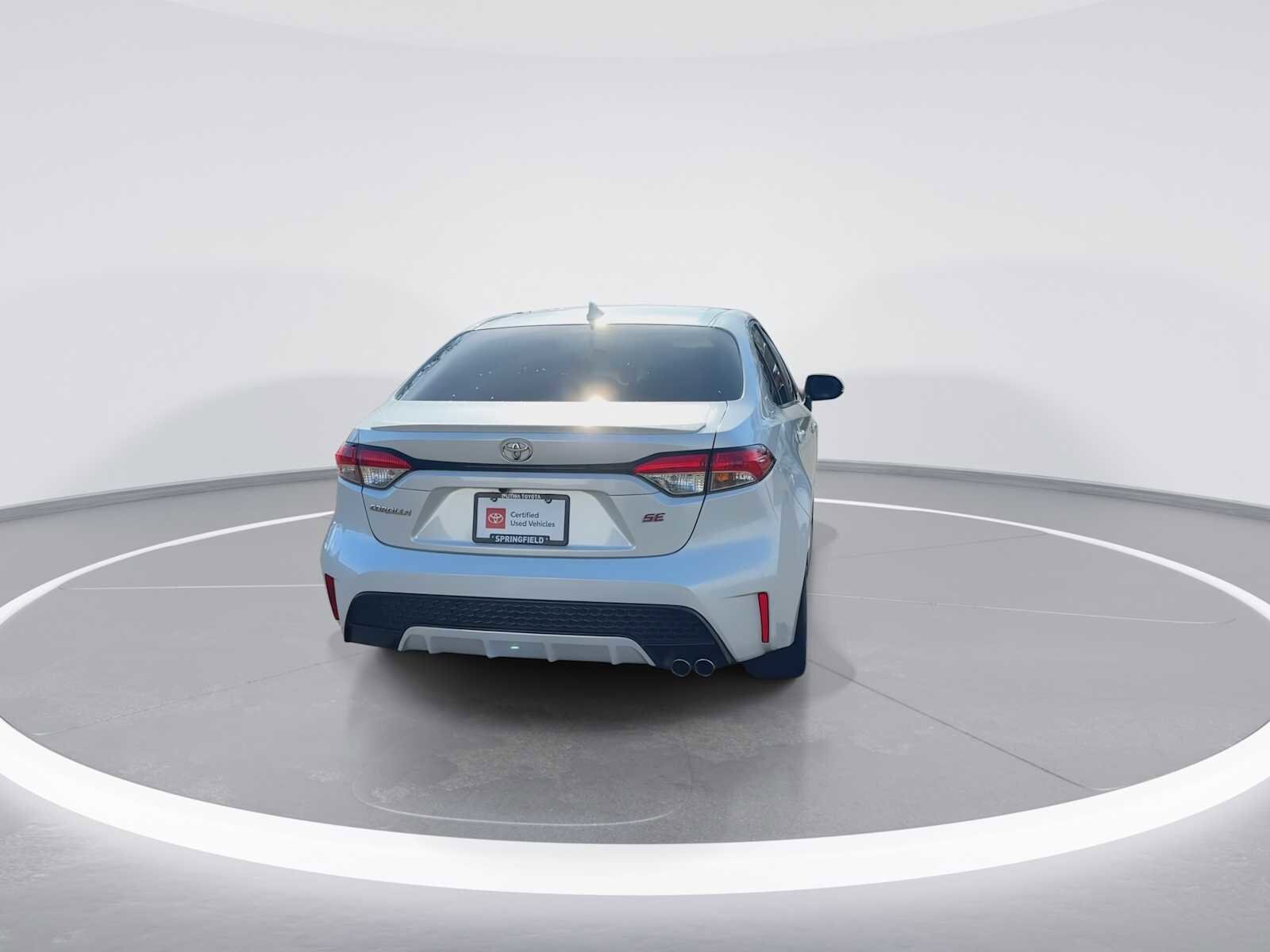 Thumbnail: 2022 Toyota Corolla - 7