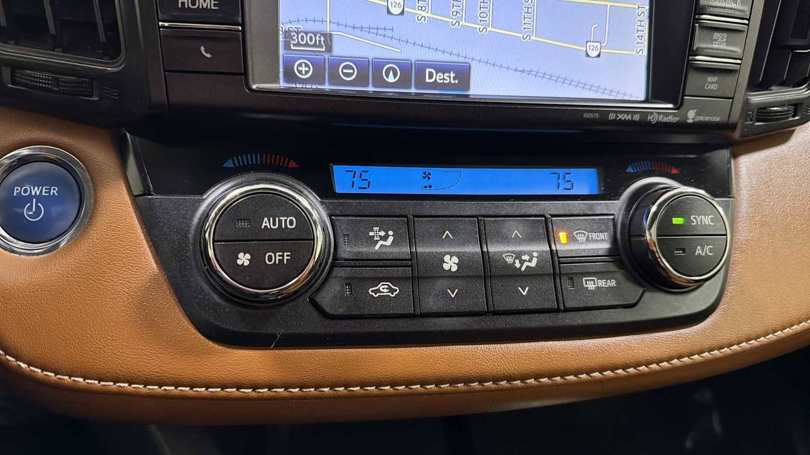 Thumbnail: 2017 Toyota RAV4 - 21