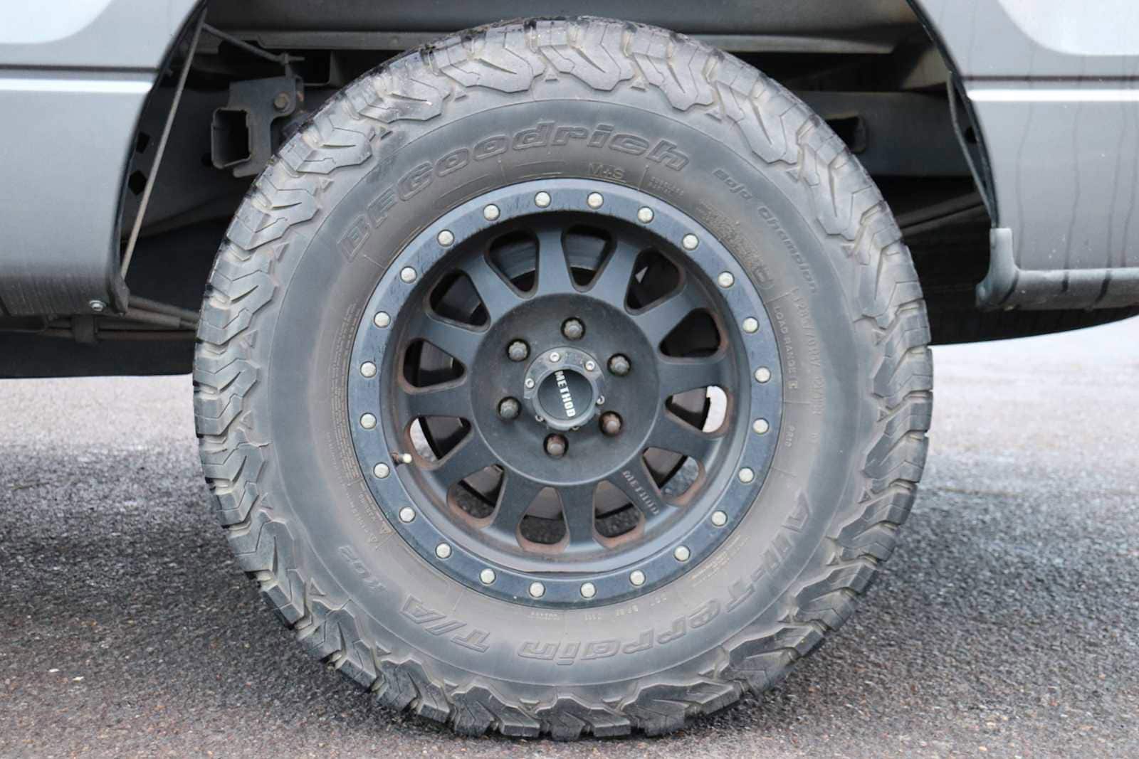 Thumbnail: 2013 Ford F-150 - 9