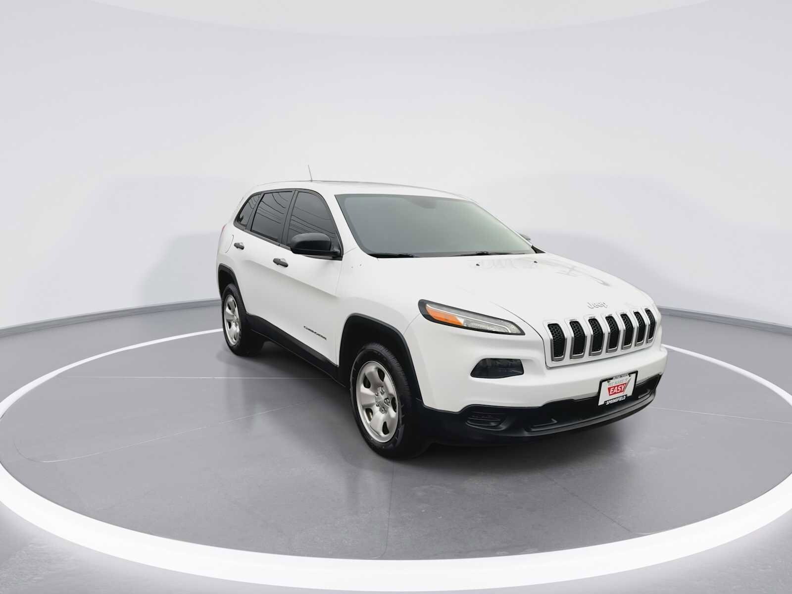 Thumbnail: 2017 Jeep Cherokee - 2