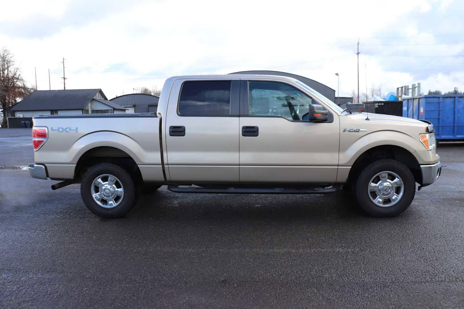 Thumbnail: 2012 Ford F-150 - 4