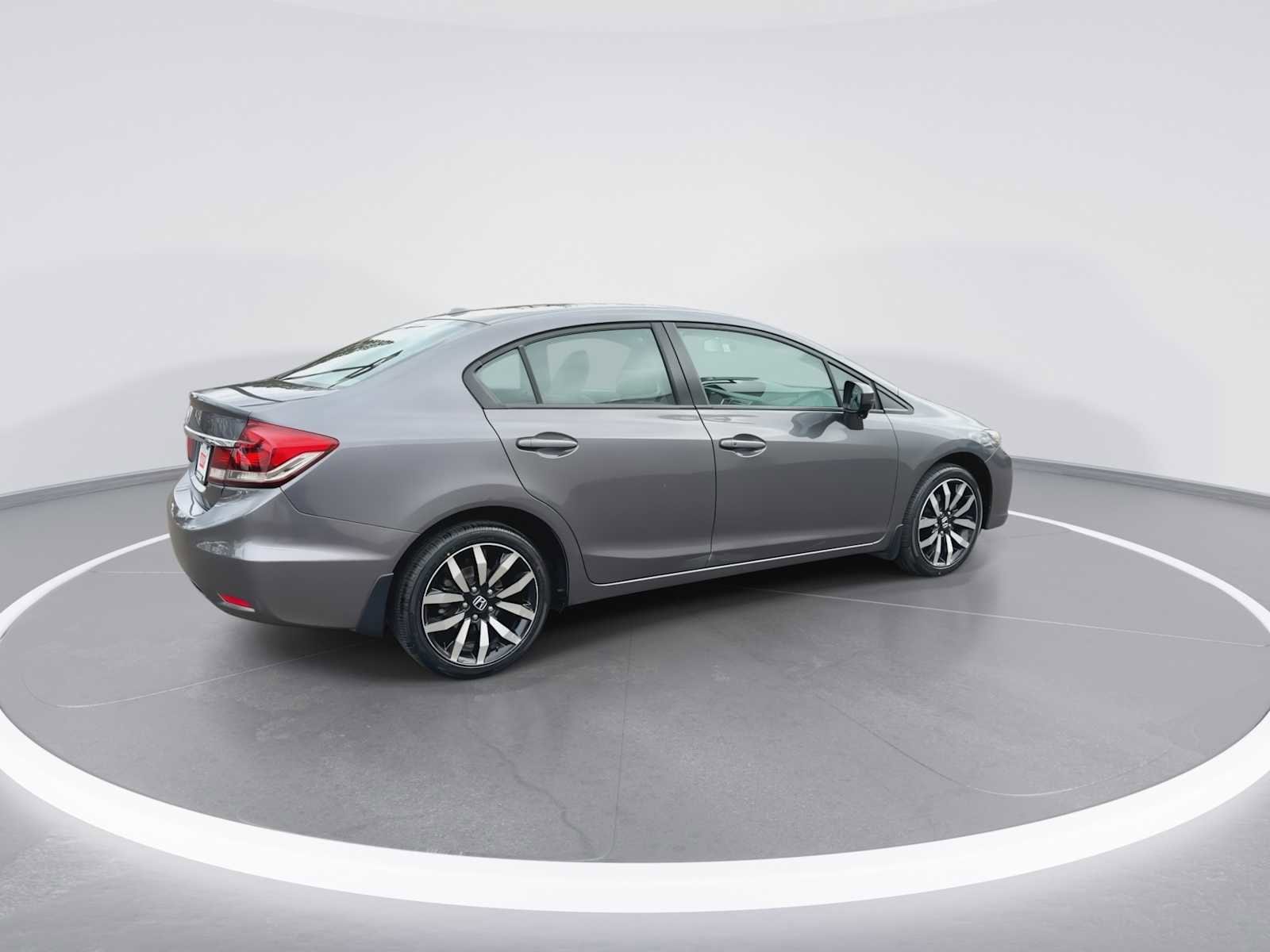 Thumbnail: 2015 Honda Civic - 8