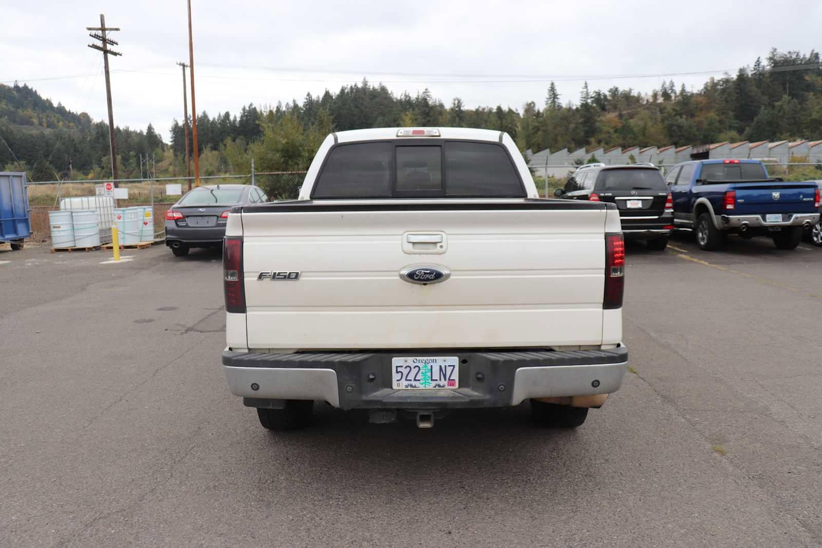 Thumbnail: 2013 Ford F-150 - 6