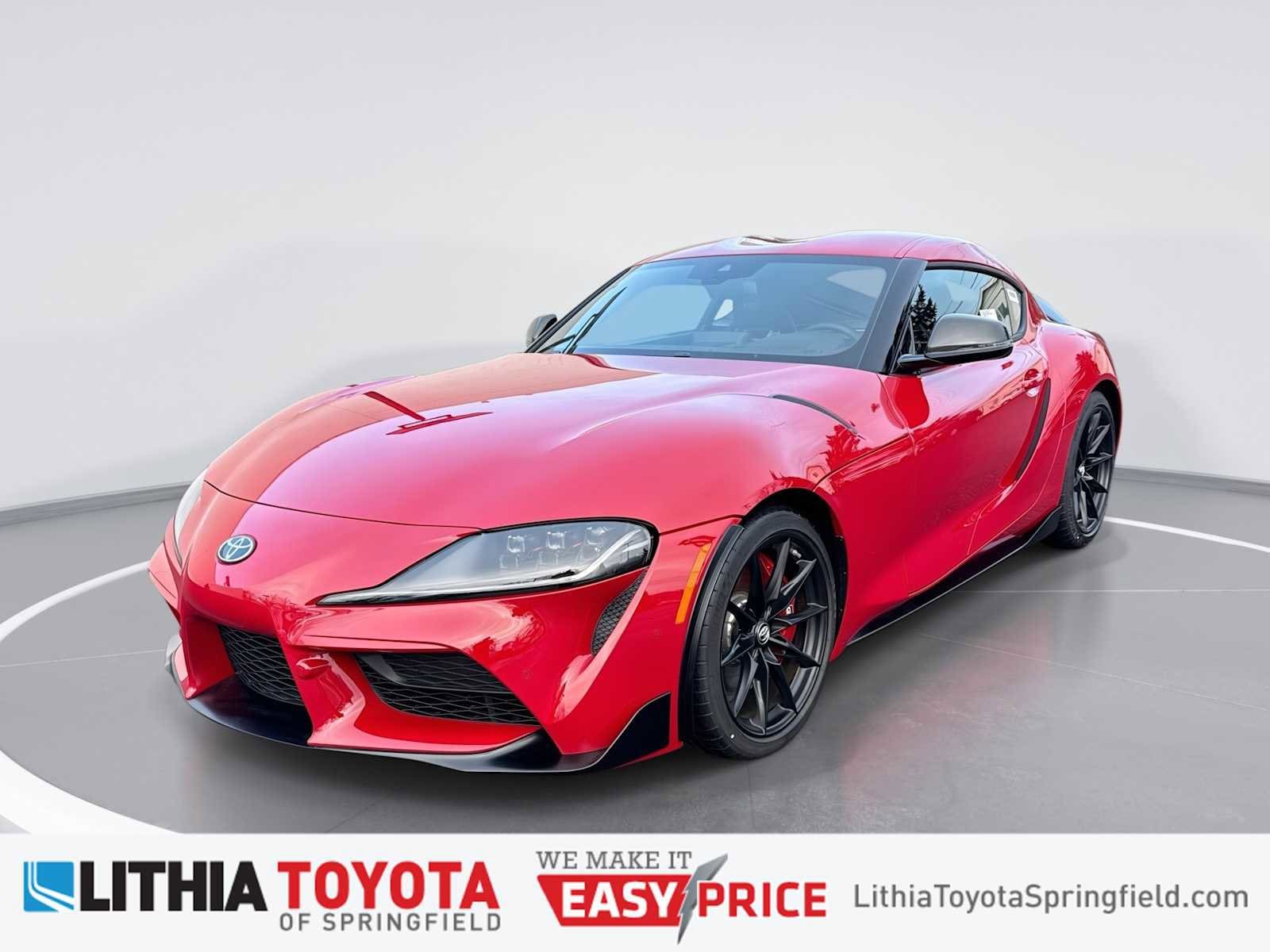 2026 Toyota Supra MKV Final Edition's photo