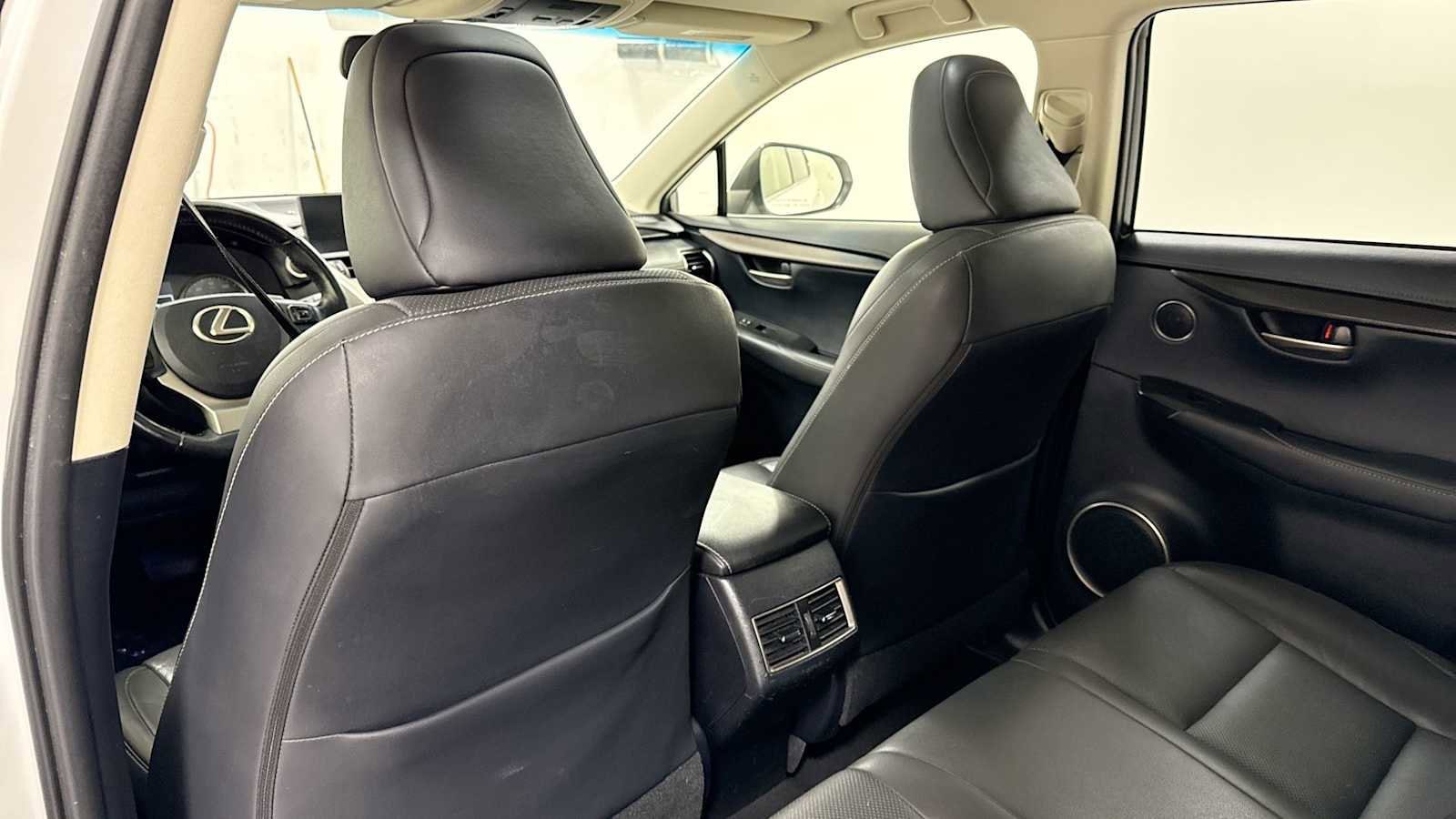 Thumbnail: 2017 Lexus NX - 26