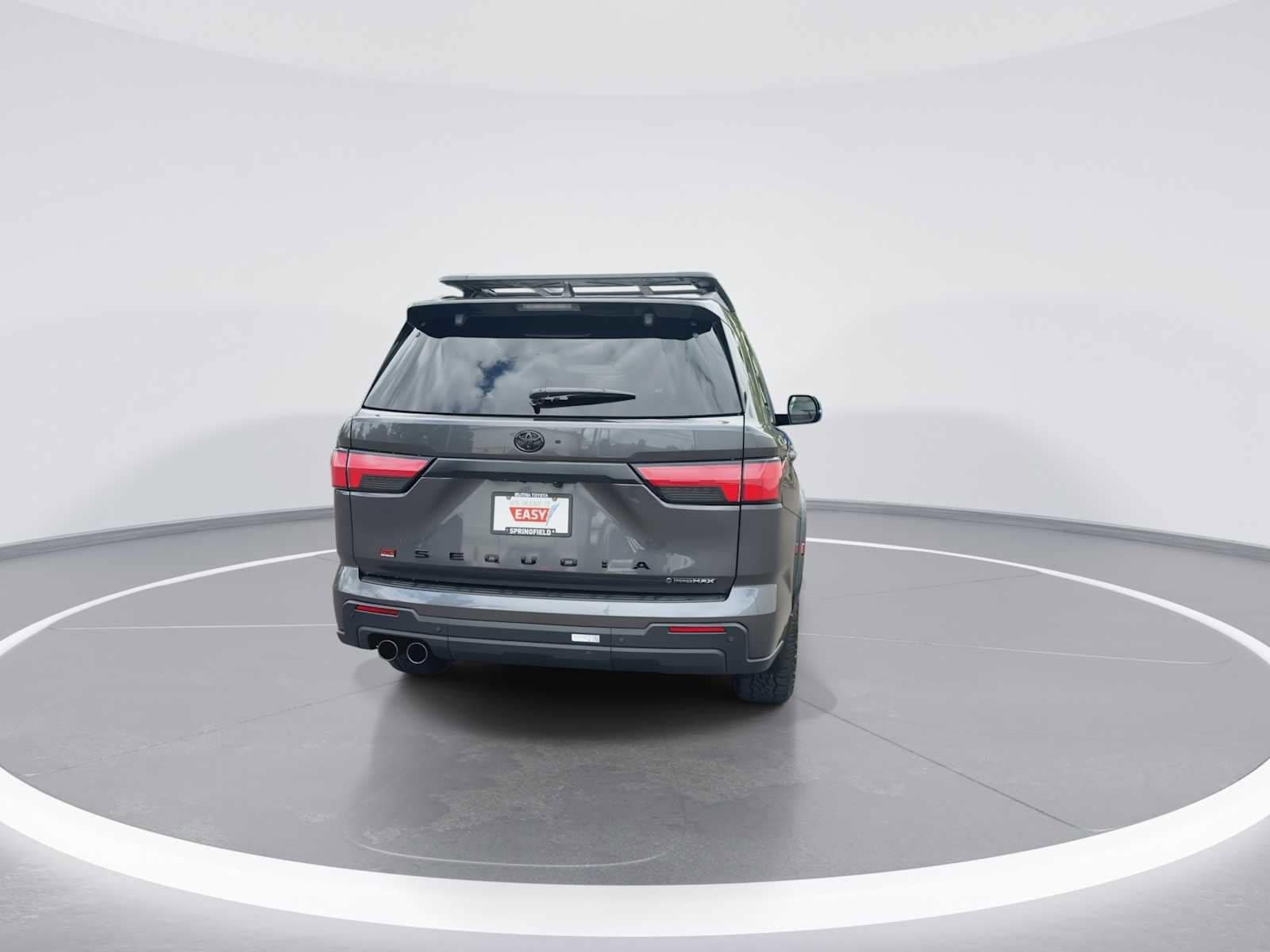 Thumbnail: 2026 Toyota Sequoia - 7