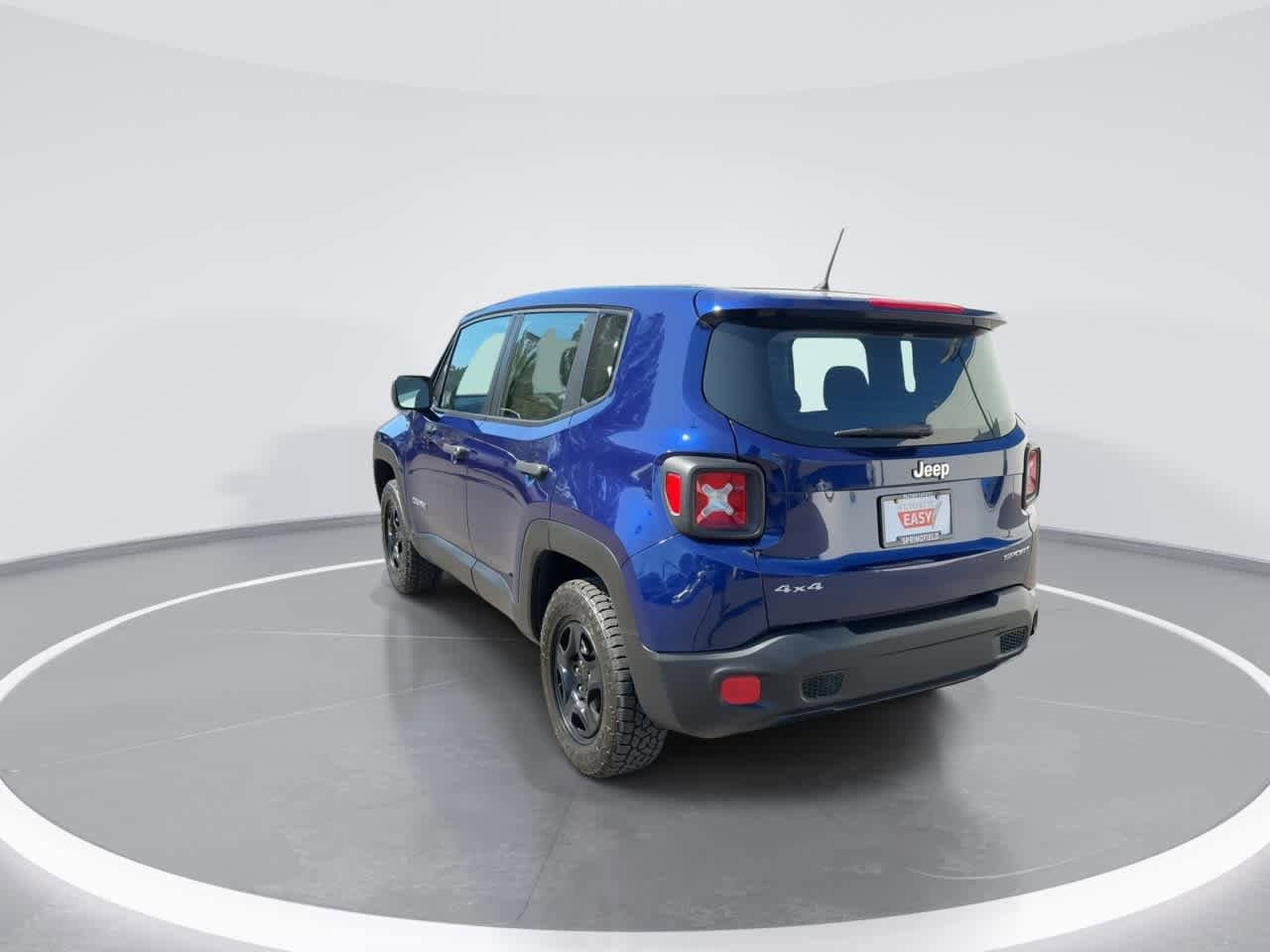 Thumbnail: 2016 Jeep Renegade - 6