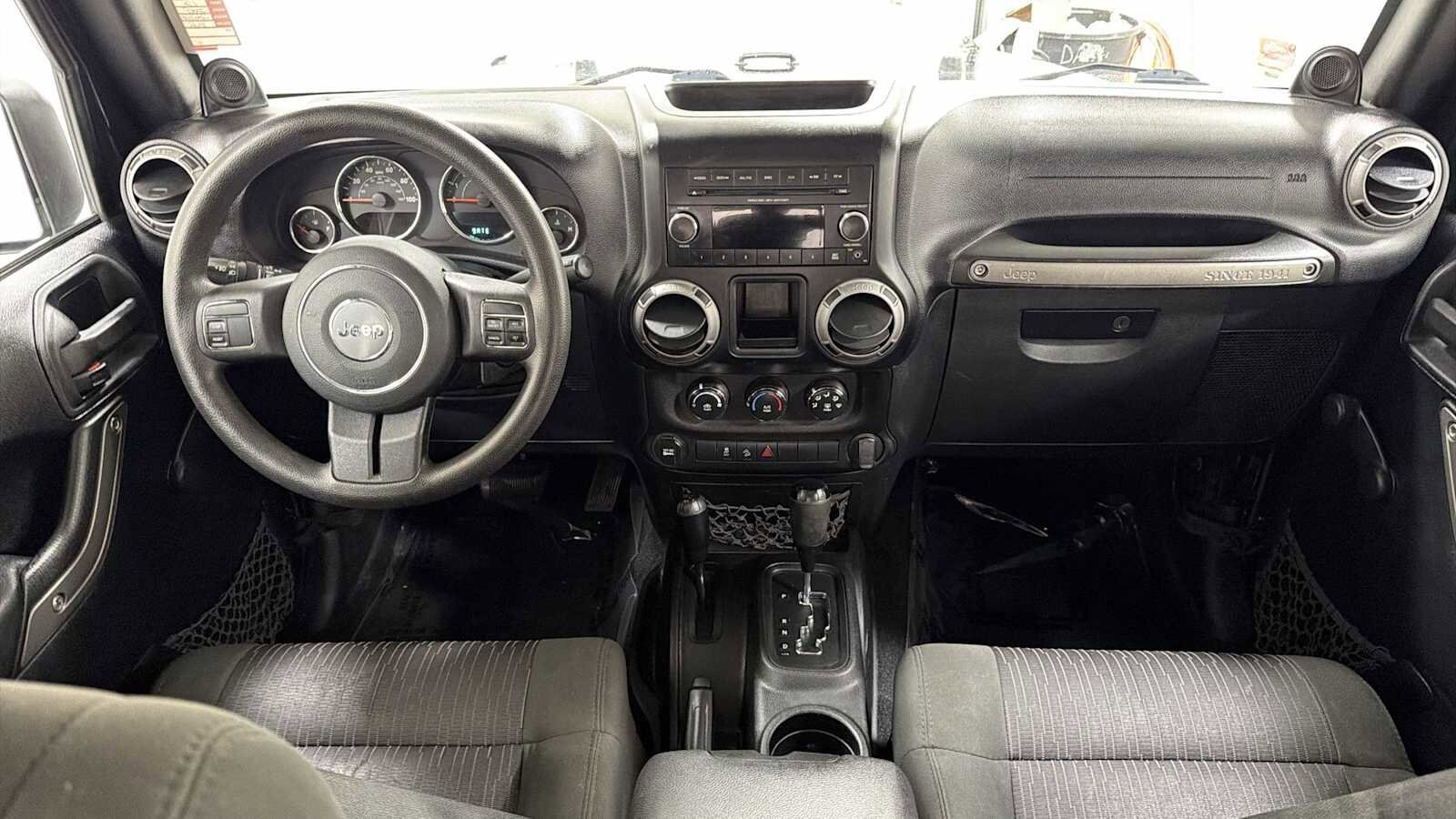 Thumbnail: 2012 Jeep Wrangler - 24