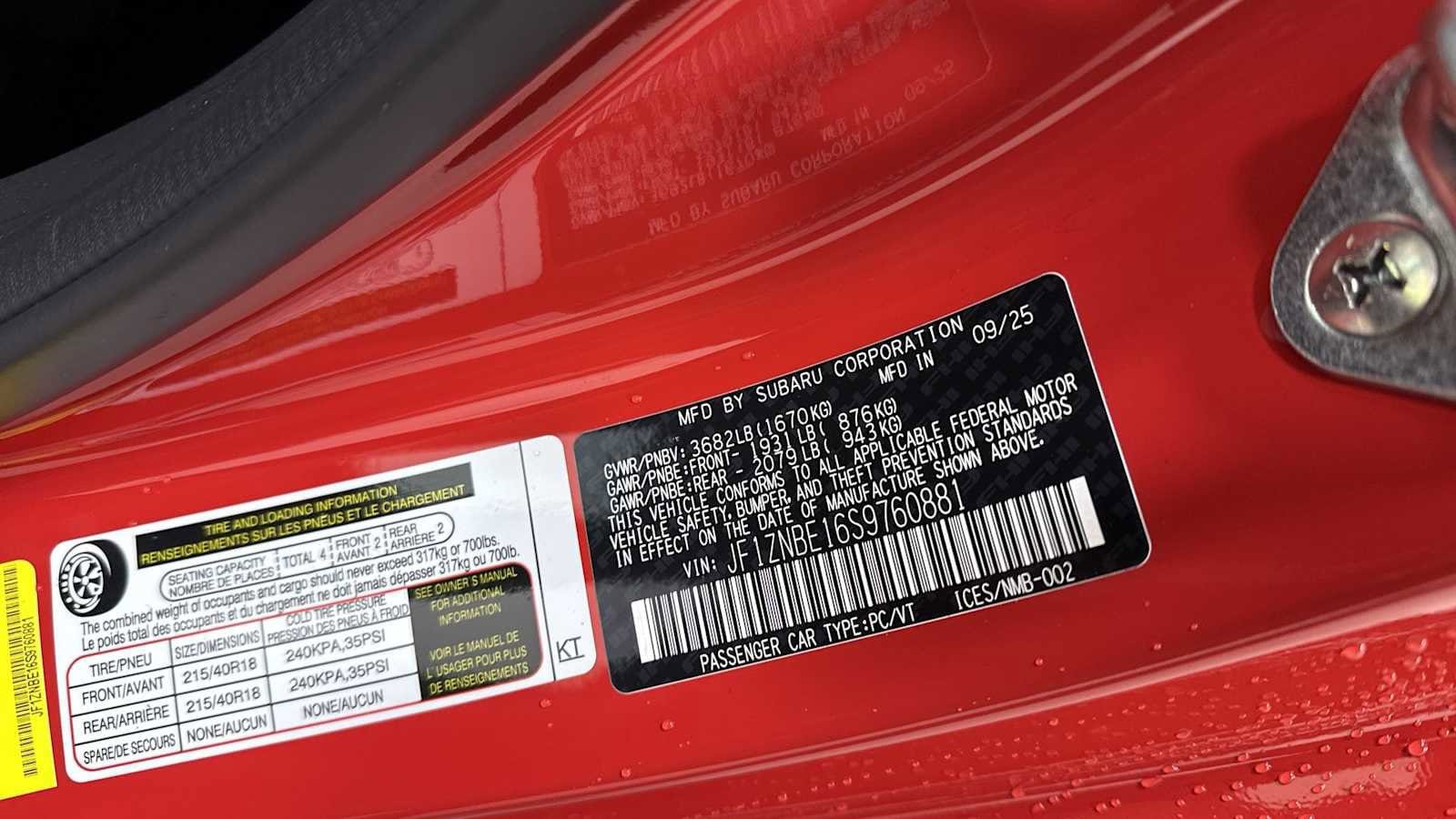 Thumbnail: 2025 Toyota GR86 - 11