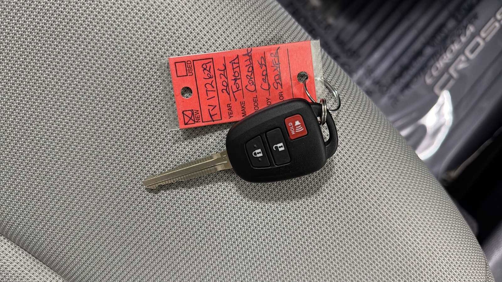 Thumbnail: 2026 Toyota Corolla Cross - 31