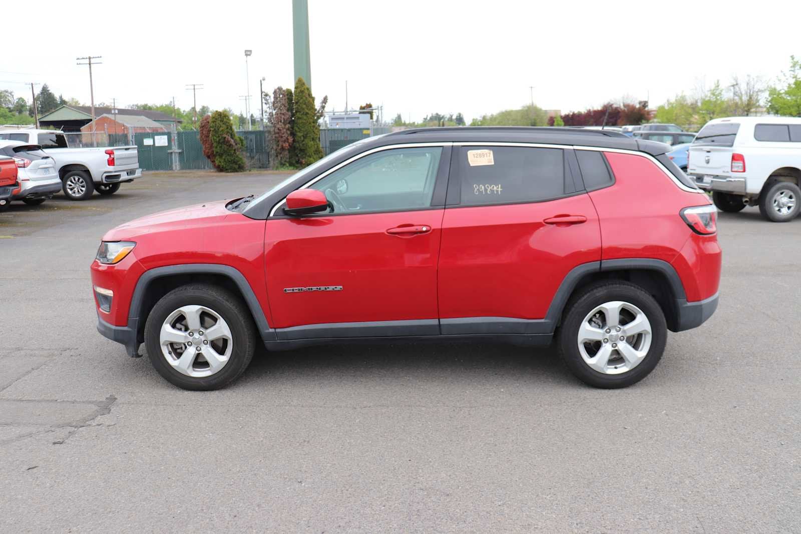 Thumbnail: 2018 Jeep Compass - 8
