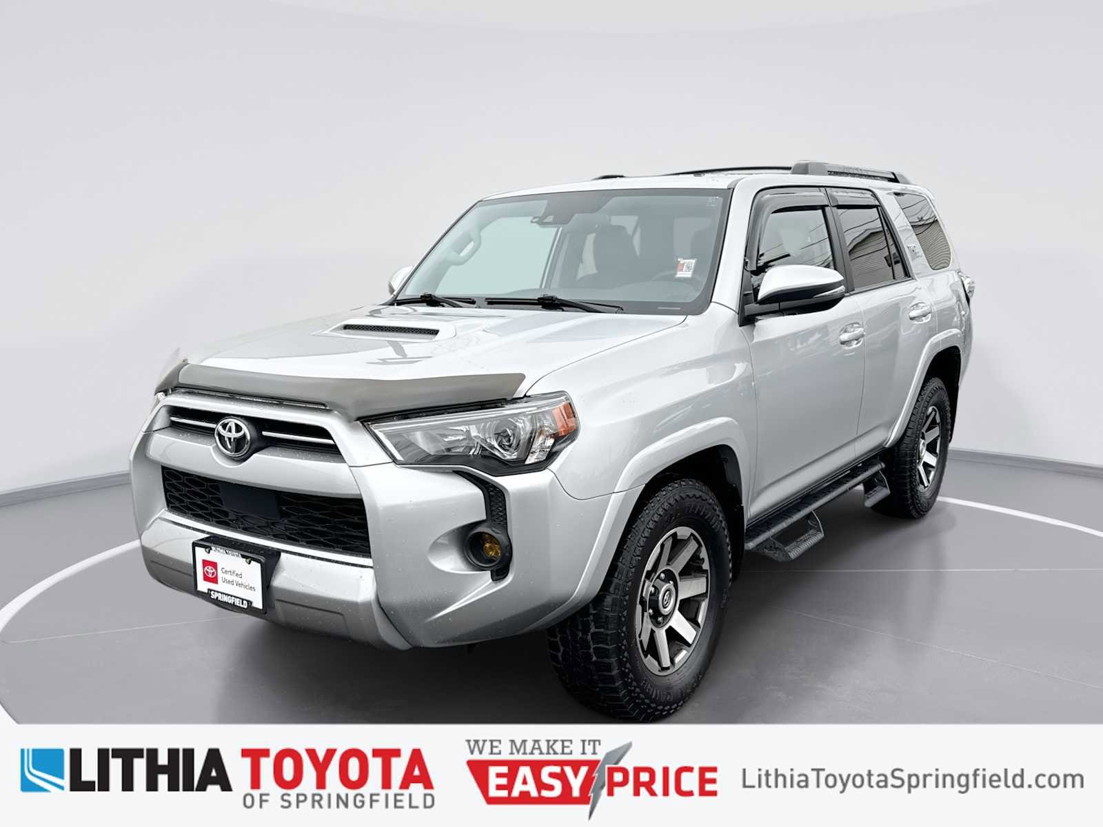 2022 Toyota 4Runner TRD Off-Road Premium's photo