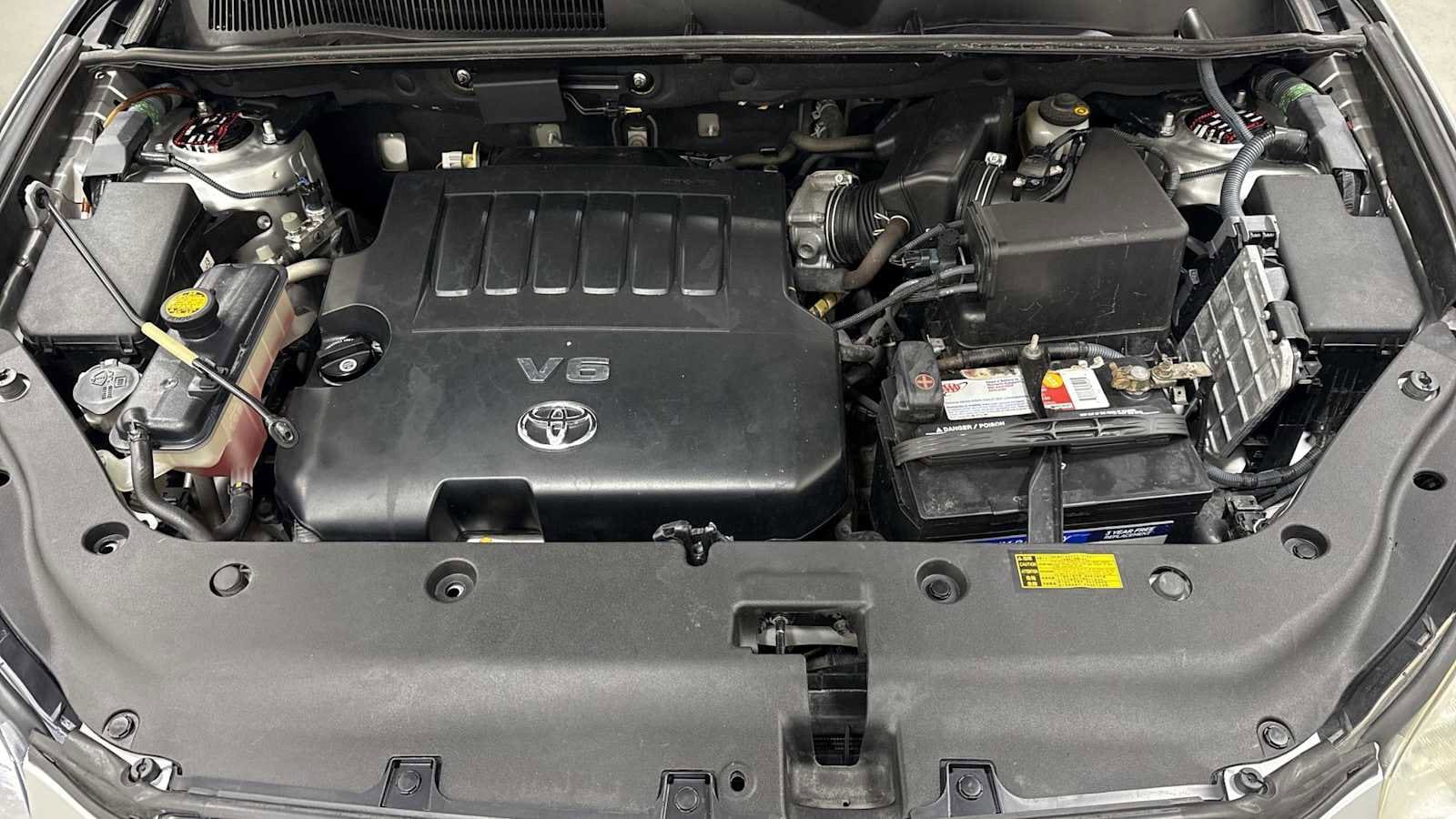 Thumbnail: 2009 Toyota RAV4 - 30