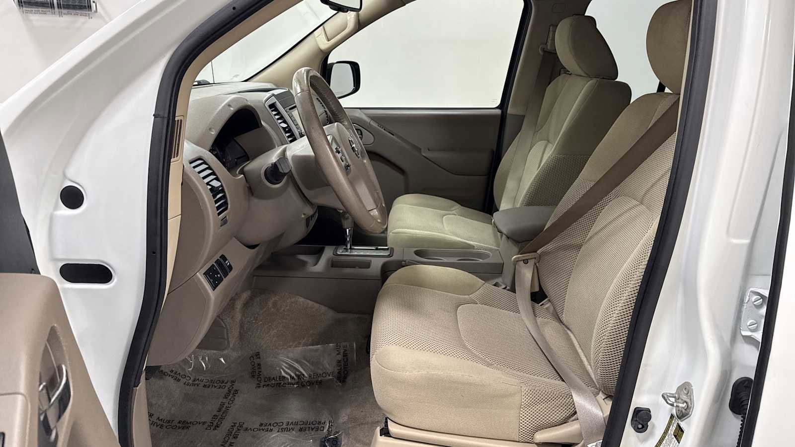 Thumbnail: 2018 Nissan Frontier - 13