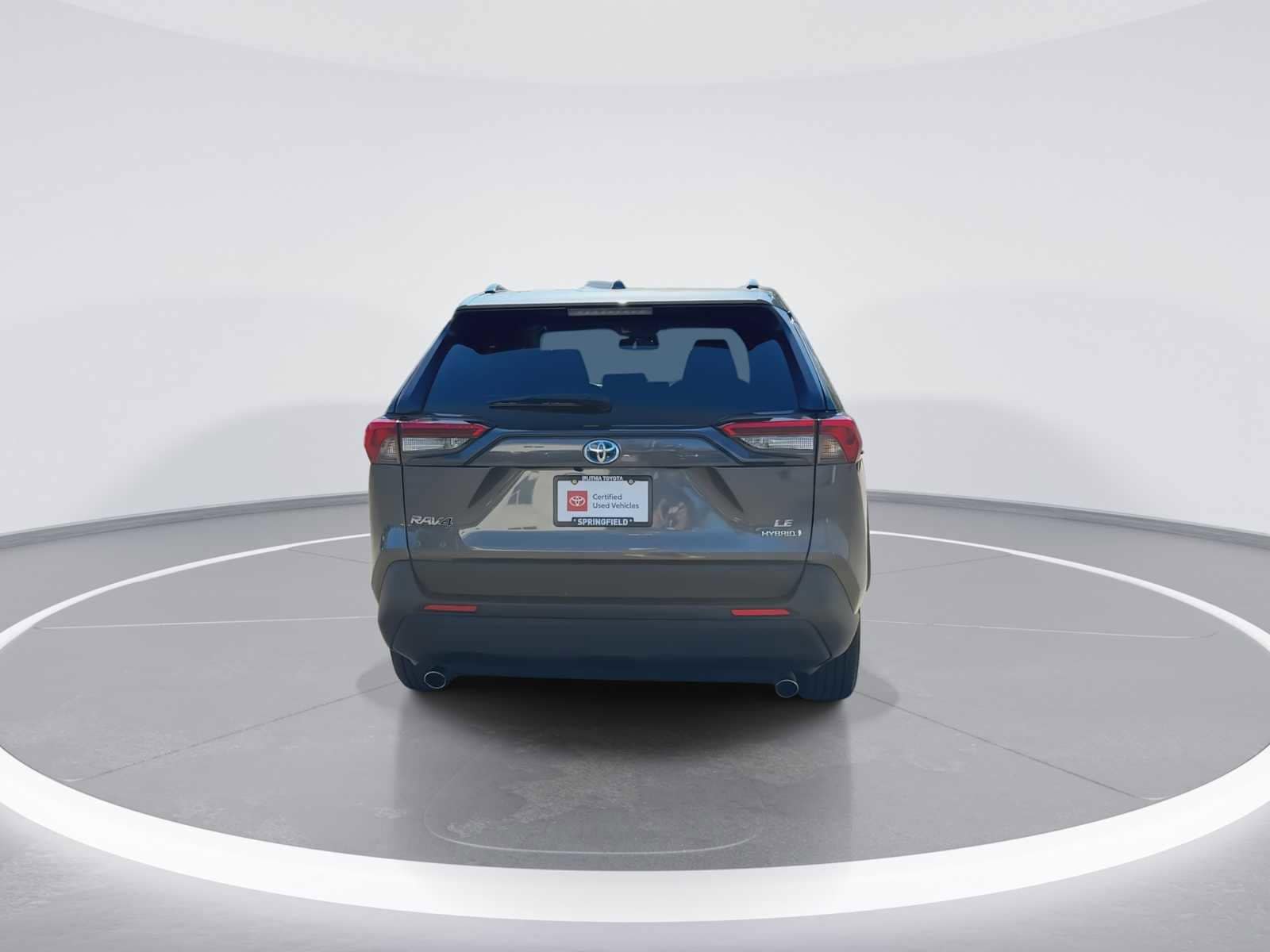 Thumbnail: 2021 Toyota RAV4 - 7