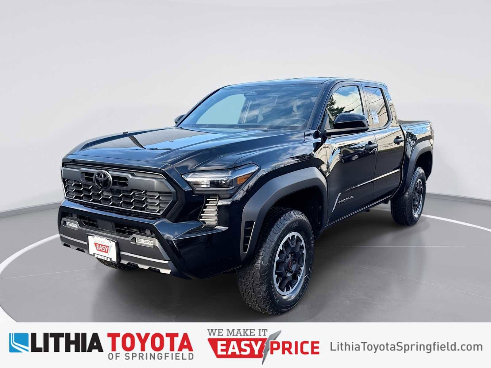 2026 Toyota Tacoma TRD Off Road's photo