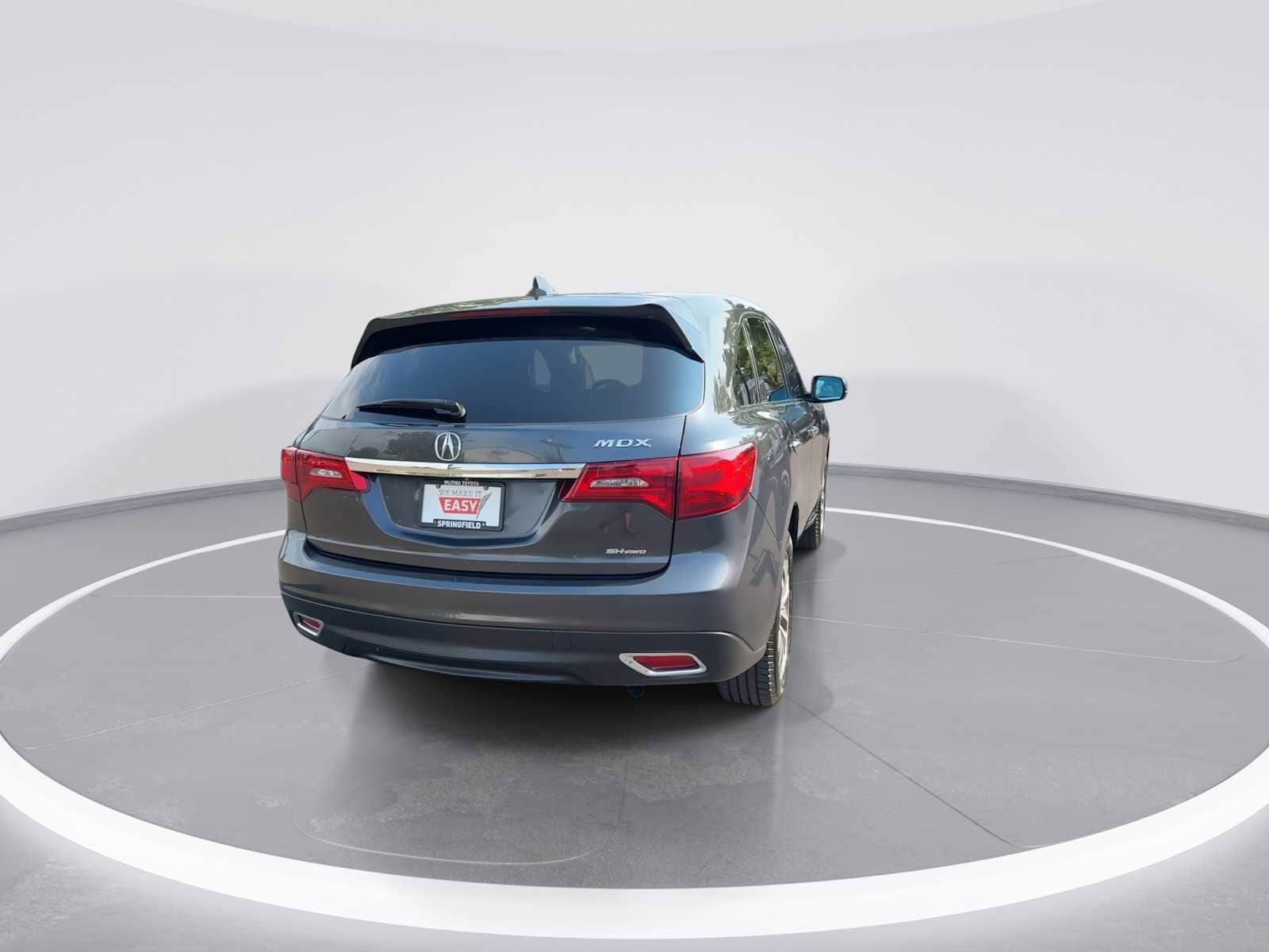 Thumbnail: 2016 Acura MDX - 7