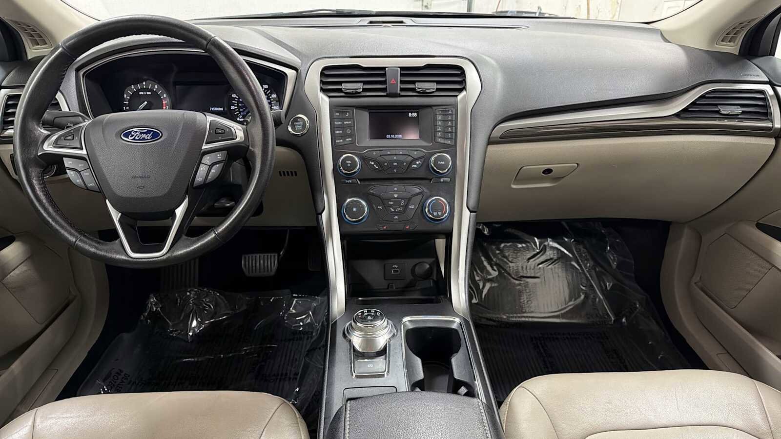 Thumbnail: 2017 Ford Fusion - 25