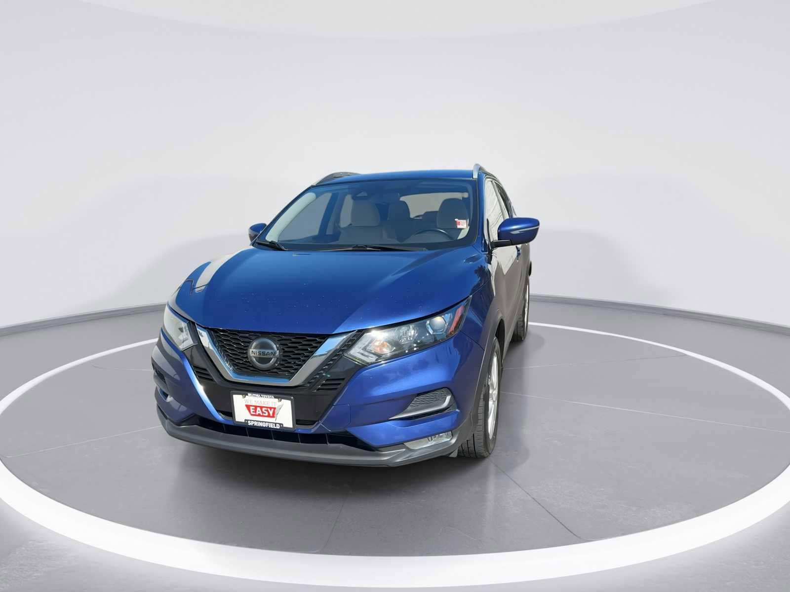 Thumbnail: 2022 Nissan Rogue Sport - 3