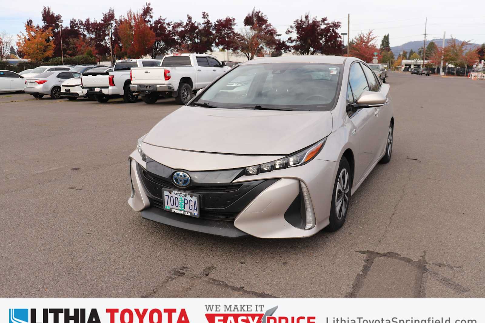 2019 Toyota Prius Prime Premium