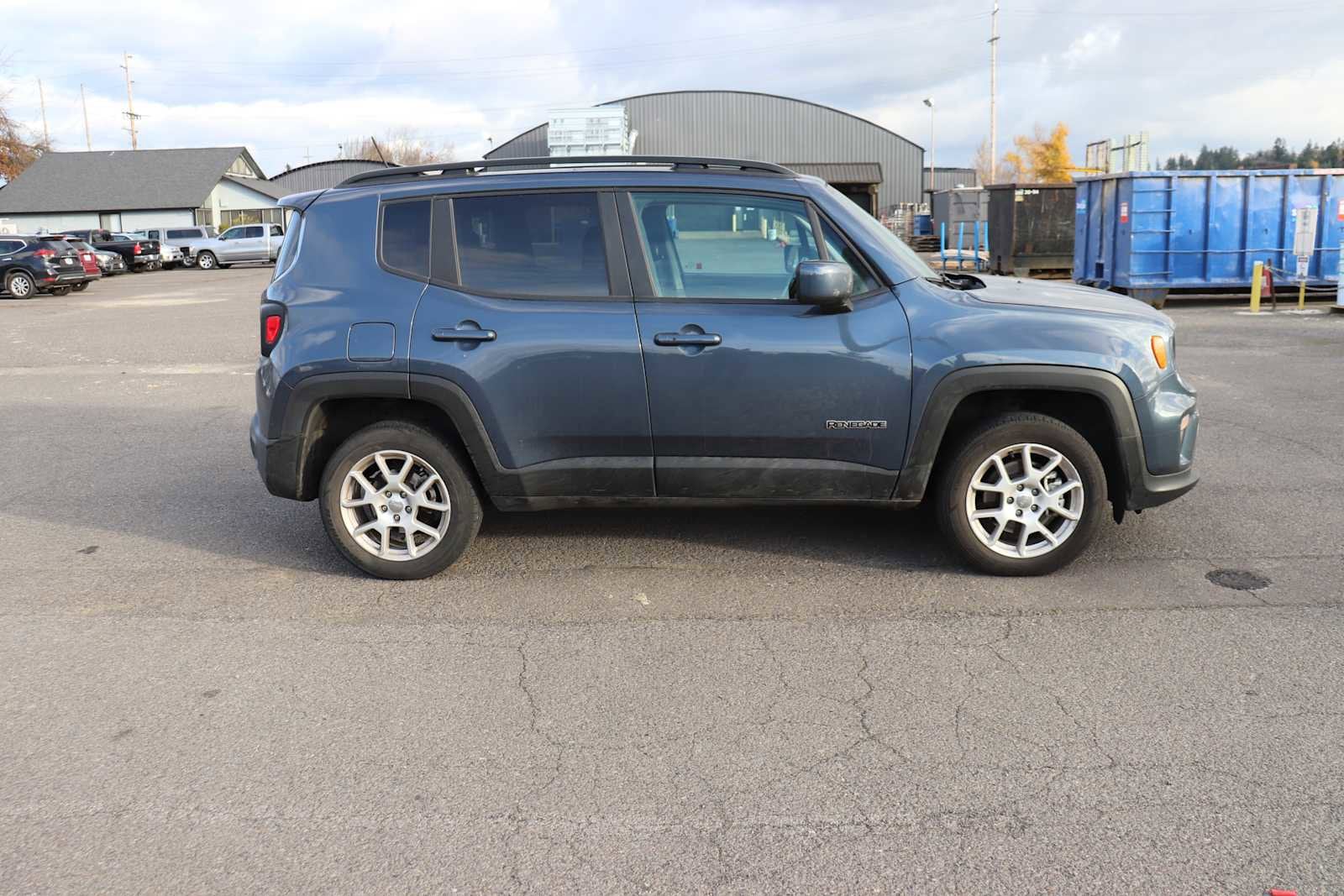 Thumbnail: 2021 Jeep Renegade - 4