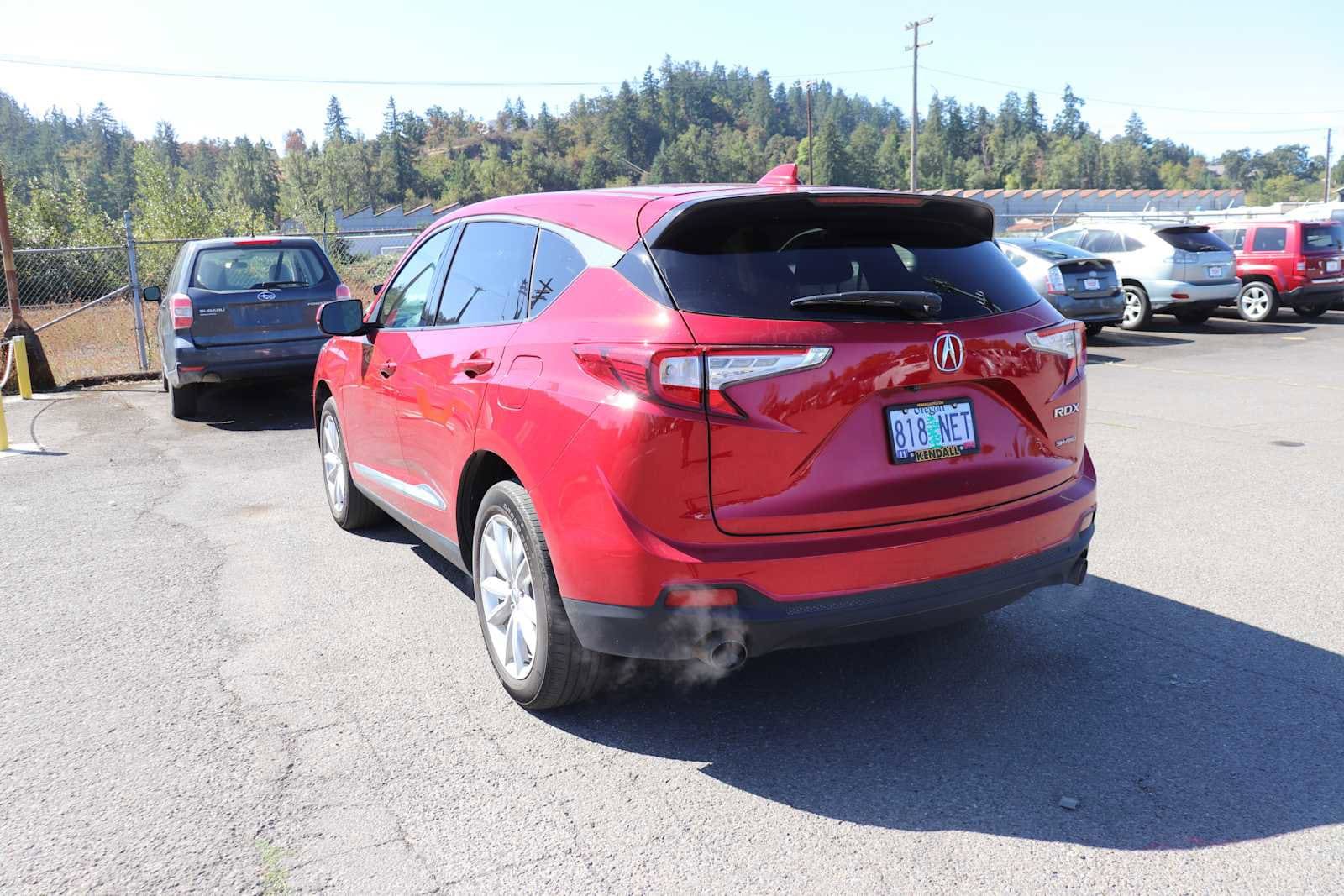 Thumbnail: 2021 Acura RDX - 7