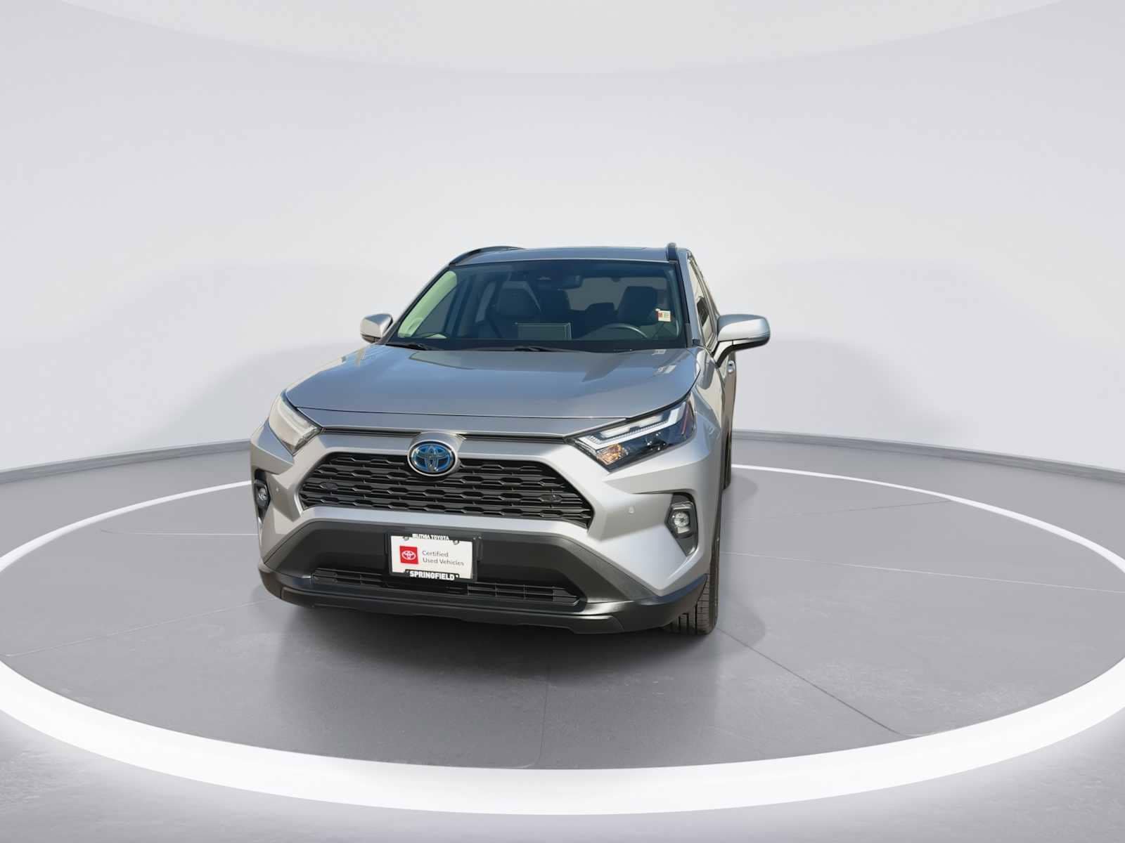 Thumbnail: 2022 Toyota RAV4 - 3