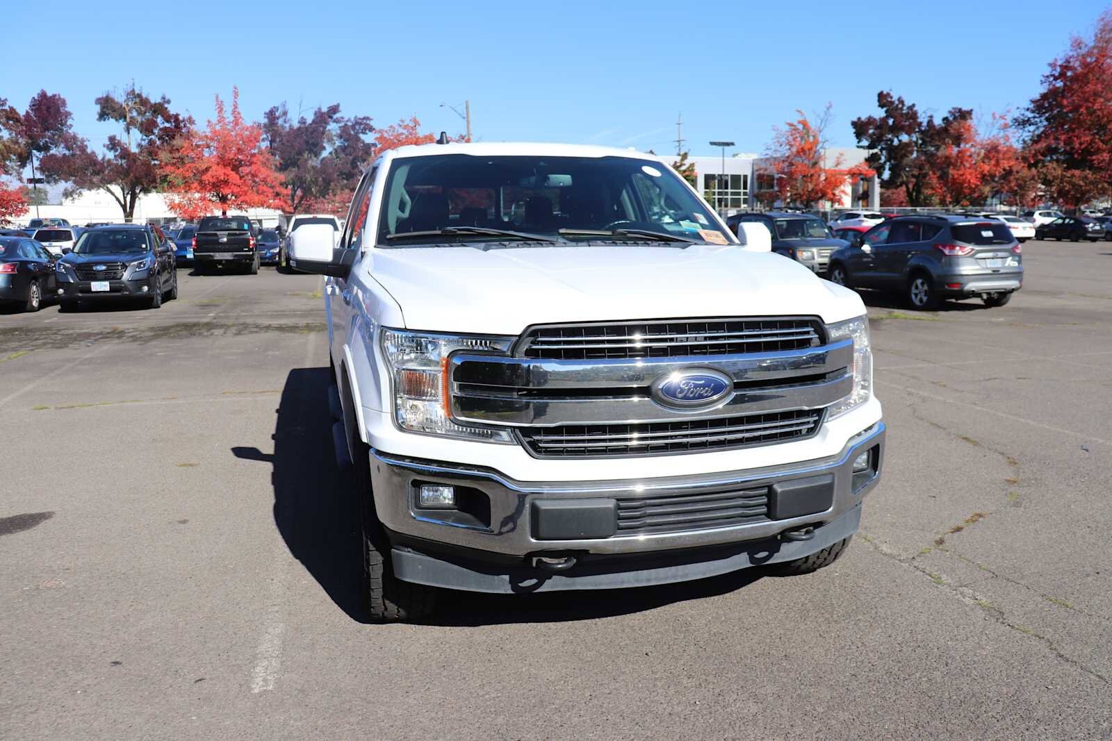 2019 Ford F-150 photo 3