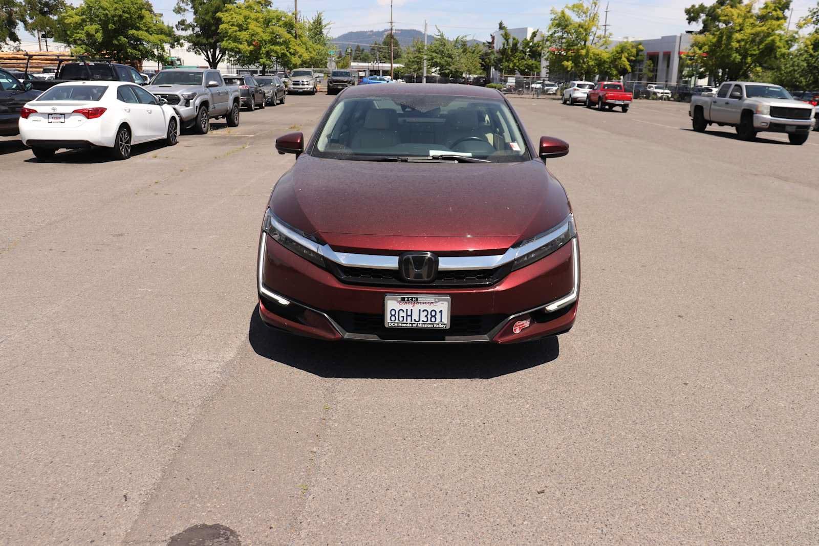 Thumbnail: 2018 Honda Clarity - 2