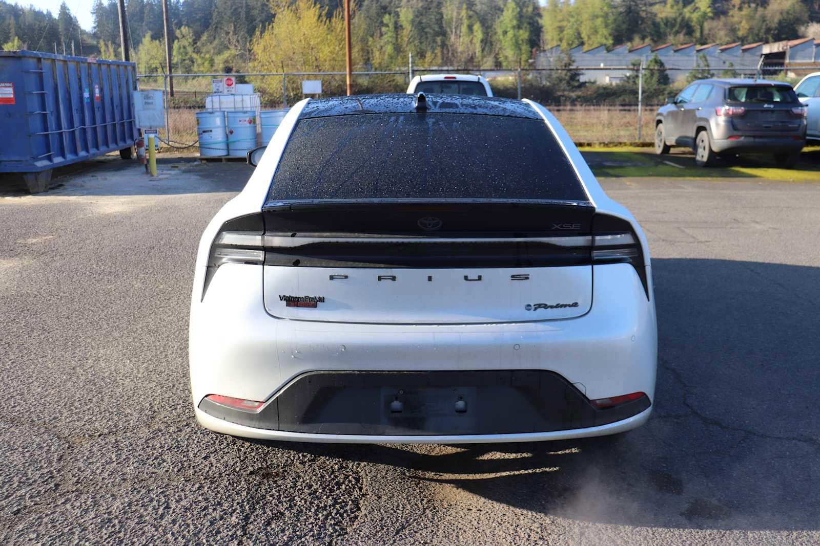 Thumbnail: 2024 Toyota Prius Prime - 6