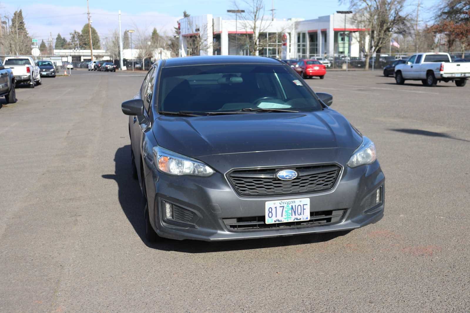 Thumbnail: 2019 Subaru Impreza - 3