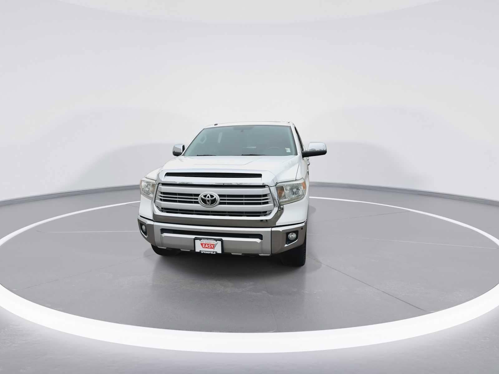 Thumbnail: 2014 Toyota Tundra - 3